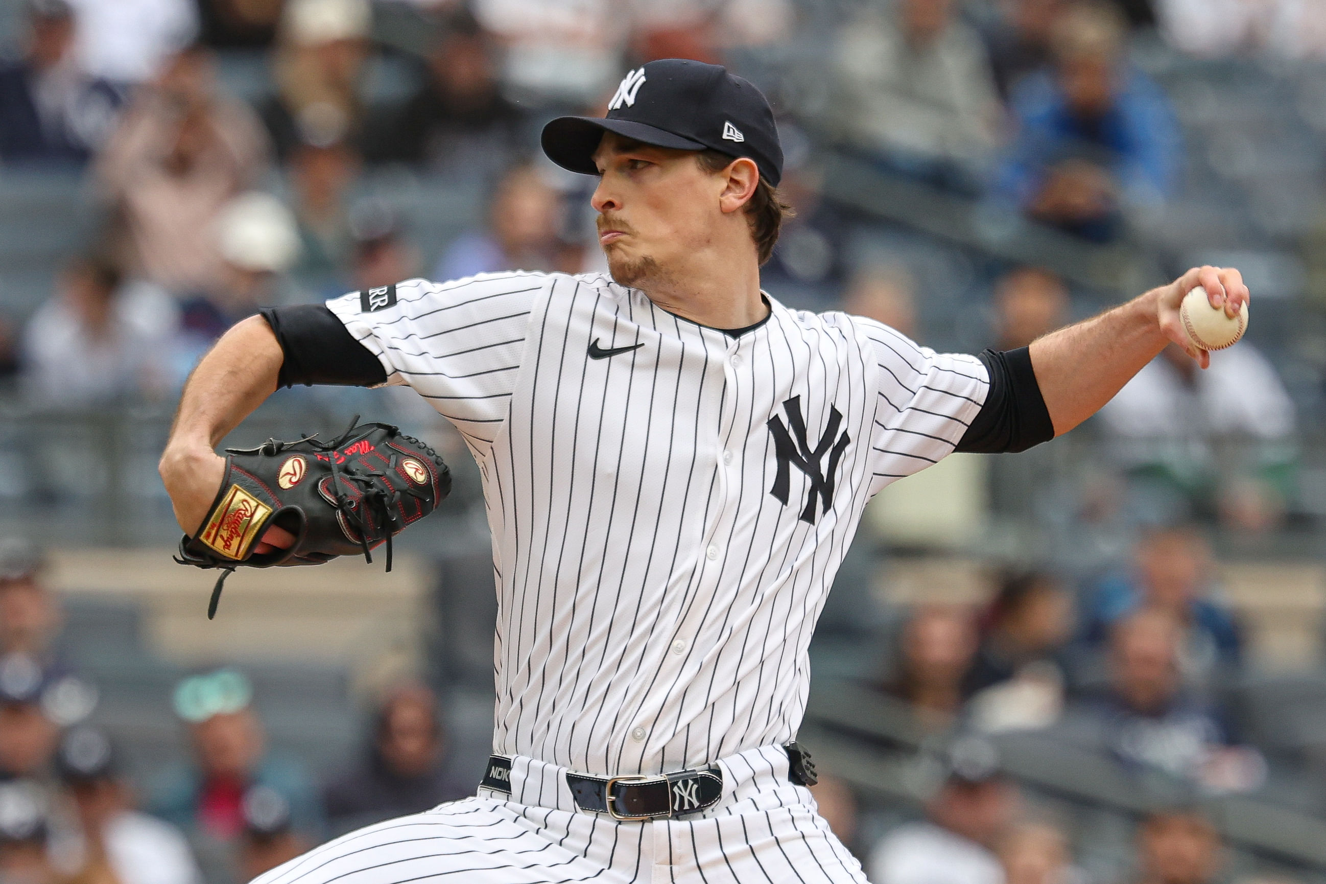 Max Fried is pitching today- Source: Imagn